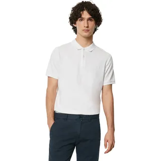 Marc O'Polo Kurzarm-Poloshirt Piqué shaped (B21249653190)