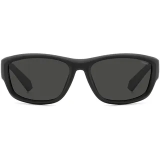 POLAROID Brille PLD 2166/S Größe 62-17 mm Matte Schwarz/Eye size: 62 - Bridge size: 17 - 62-17