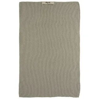 ib laursen Geschirr Handtuch Mynte gestrickt in sand