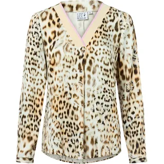 Emily van den Bergh Blusenshirt beige 44