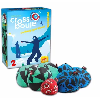Zoch Crossboule Set Mountain