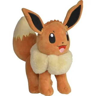 Jazwares Pokemon Quajutsu 30 cm Blau
