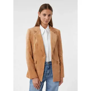 Comma, Indoor-Blazer, braun, 44
