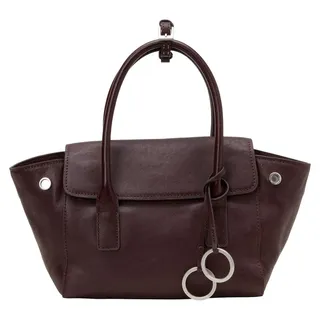 Marc O'Polo Gitty Shopper Leder Red