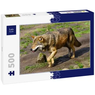 Lais Puzzle Wolf 500 Teile