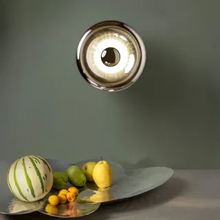 Tom Dixon Void Wand-/Deckenleuchte, LED, LEDS03SEU+VOS01S,