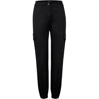 Oxmo Cargohose OXCoco Sportive Schwarz S
