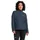 Half Zip Blau XXL