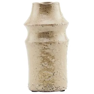 House Doctor 203840030, Vase, Nature, Hellgrün, Tonwaren, Glasur