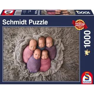 Fünf auf einen Streich (Puzzle)