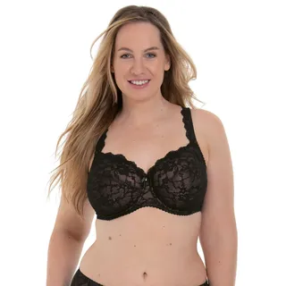 Rosa Faia Bobette Bügel-BH Schwarz G 85