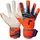 Shocking Orange/Blue 8