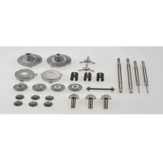 TAMIYA Differential-Zahnrad Beutel BH1-BH10 Silber 309400028