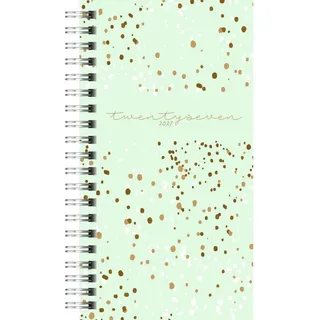 Baier & Schneider Taschenkalender Mod. Timing 2 Confetti 2027