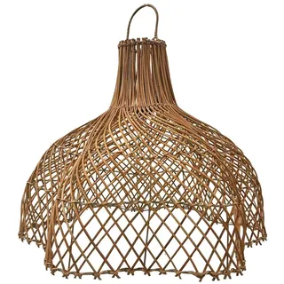Lumisky ARIA Lampenschirm (nur Schirm), D60CM Rattan Beige