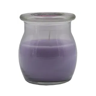 Mein Moment Duftkerze, im Glas 182639 , 1 Stück, Lavendel & Minze