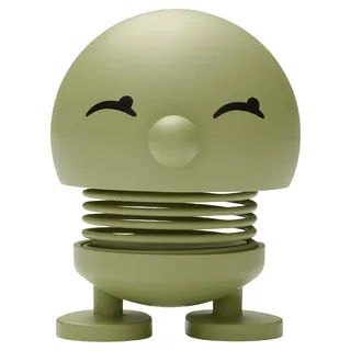 Hoptimist Soft Bumble S Olive (LBH 4.50x5.80x7.60 cm, - grün - LBH 4.50x5.80x7.60 cm