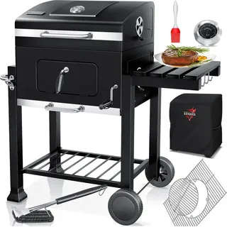 Kesser Holzkohlegrill 26065