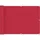 75 x 500 cm Bordeauxrot Polyester