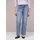 High Waist Wide Leg im Loose Fit Light Blue wash 26 26W 26L