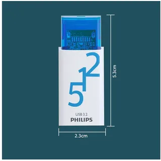 Philips USB 3.2 Click USB-C