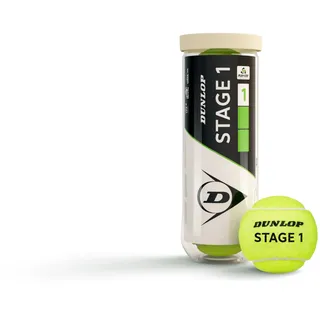 Dunlop Stage 1 3er Grün