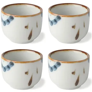 Sake Tassen Set Japanische Keramik Sake Tassen Kleine Teetasse