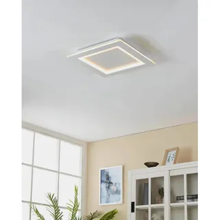 EGLO LED-Deckenleuchte Padrogiano-Z 45 x 45 cm