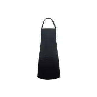 Karlowsky Fashion Karlowsky Kochschürze, Latzschürze Basic mit Schnalle, (One Size)