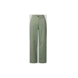 Marc O'Polo Chinohose Regular Fit Hellgrün 44