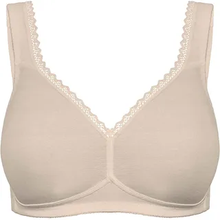 SUSA Organic Cotton BH ohne Bügel 7758 capuccino 95A