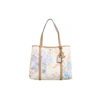 Lauren Ralph Lauren Totes & Shopper - Emerie Tote Tote Extra Large - Gr. unisize - in Bunt - für Damen