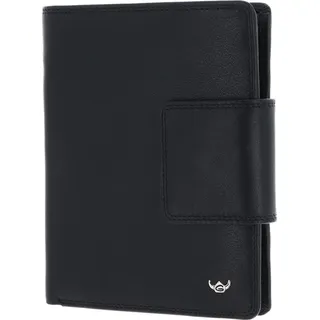 Golden Head Polo Geldbörse Unisex schwarz