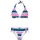Badeshorts Blau 38