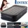 Intex Pillow Rest Mit Pumpe Gästebett Luftmatratze 191x99x42cm Selbstaufblasend
