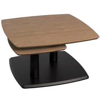 Vierhaus Couchtisch 7502-WEI-WEI Holz Braun Wildeiche