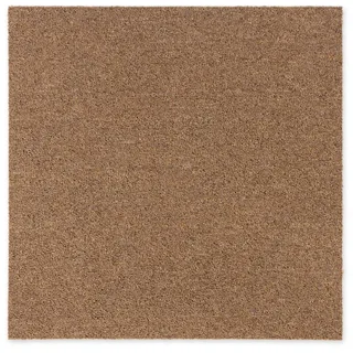 Karat Teppichfliesen Moscow Selbstliegend 50 x 50 cm Beige