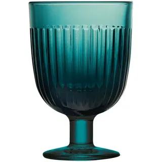 La Rochere Weingläser - 6er Set - OUESSANT - blau - 220 ml