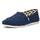 Alpargatas Damen Blau 40
