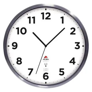 Alba Krapf Alba, Outdoor Uhr D355CM silber Grau