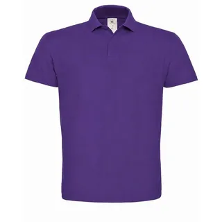 B & C ID.001 blau 3XL