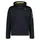 Softshelljacke in Schwarz 52