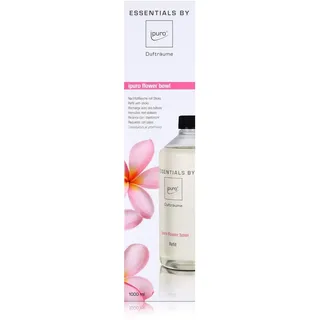 Ipuro Raumduft-Nachfüller Flower Bowl blumig 1 Liter