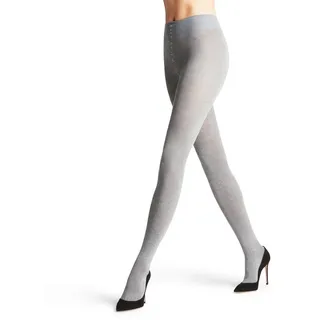 Falke Strumpfhose Family 1 Paar Grau 48-50