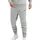 20 Fleece Jogginghose Herren dk grey heather/black/black XL