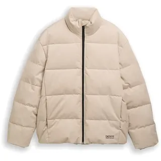 Tom Tailor Winterjacke beige XL