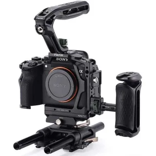 Tilta Kamerakäfig Pro Kit für Sony Alpha 7 V schwarz