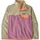 Fleecepullover Sweatshirt Light Violet L