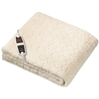 Beurer Wärmeunterbett UB 53 Teddy Single 80 x 150 cm
