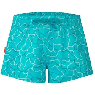 TROLLKIDS - Girl's Haukland Shorts - Badehose Gr 92 türkis